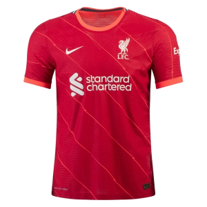 Liverpool FC Hjemme Trøjer  2021/22 – Kortærmet