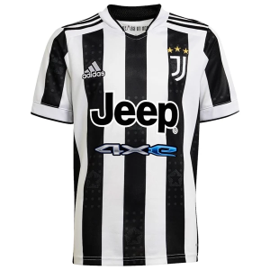 Juventus Hjemme Trøjer  2021/22 – Kortærmet