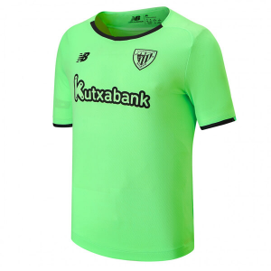 Athletic Bilbao Ude Trøjer 2021/22 – Kortærmet