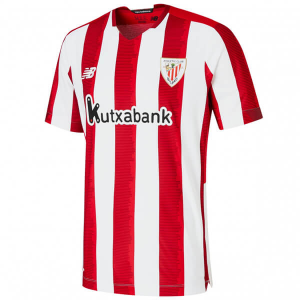 Athletic Bilbao Hjemme Trøjer 2021/22 – Kortærmet
