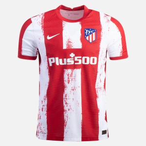 Atlético Madrid Hjemme Trøjer  2021/22 – Kortærmet