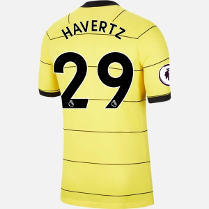 Chelsea Kai Havertz 29 Ude Trøjer  2021/22 – Kortærmet
