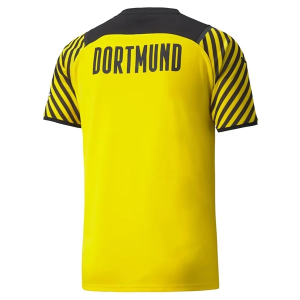 BVB Borussia Dortmund Hjemme Trøjer PUMA 2021/22 – Kortærmet