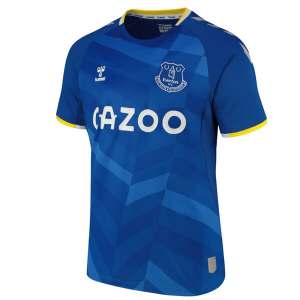 Everton Hjemme Trøjer 2021/22 – Kortærmet
