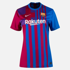 FC Barcelona Kvinder Hjemme Trøjer 2021/22 – Kortærmet