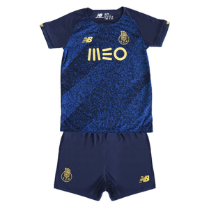 FC Porto Børn UdebaneSæt 2021/22 – FodboldTrøjer(S/S)