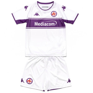 Fiorentina Børn UdebaneSæt 2021/22 – FodboldTrøjer(S/S)