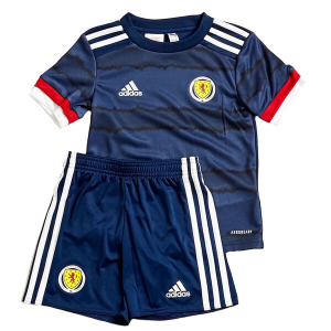 Skotland Børn HjemmebaneSæt 2020 – FodboldTrøjer(S/S)