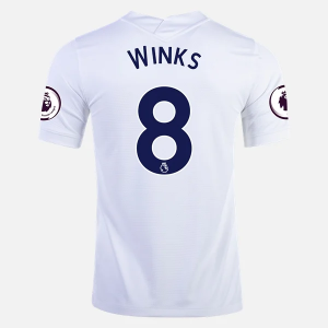 Tottenham Hotspur Harry Winks 8 Hjemme Trøjer  2021/22 – Kortærmet