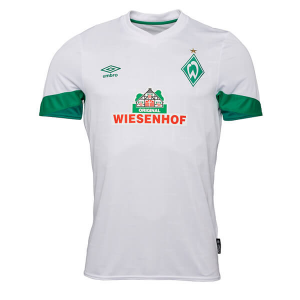 Werder Bremen Ude Trøjer 2021/22 – Kortærmet