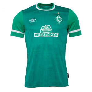 Werder Bremen Hjemme Trøjer 2021/22 – Kortærmet