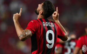 AC Milan har et nyttigt nummer 9? Giroud: glæder sig ivrigt til at blive partner med Ibrahimovic