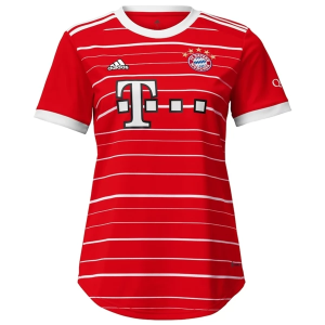 FC Bayern München Kvinder Hjemme Trøjer 2022 2023 – Kortærmet