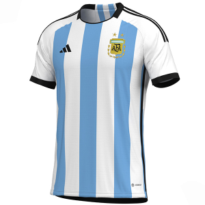 Argentina Hjemmebanetrøje 2022-2023 – Kortærmet