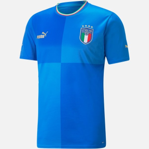 Italien Hjemmebanetrøje 2022-2023 – Kortærmet