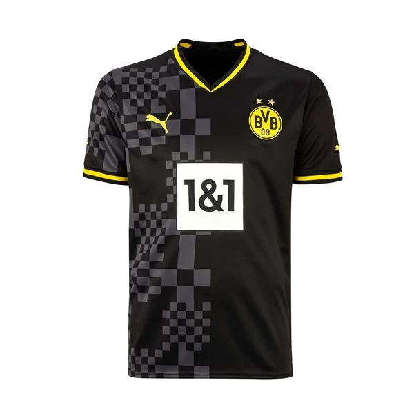 BVB Borussia Dortmund Ude Fodboldtrøjer 2022/23 – Kortærmet