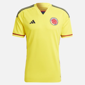 Colombia Hjemmebanetrøje 2022 – Kortærmet