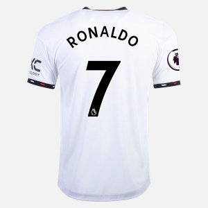 Manchester United Cristiano Ronaldo 7 Ude Trøjer 2022 – Kortærmet