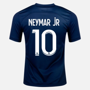 Paris Saint Germain PSG Neymar Jr 10 Hjemme Trøjer 2022 – Kortærmet