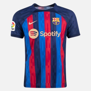 FC Barcelona Lewandowski 9 Hjemmebanetrøje 2022 2023 – FodboldTrøjer(S/S)
