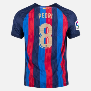 FC Barcelona Pedri 8 Hjemmebanetrøje 2022 2023 – FodboldTrøjer