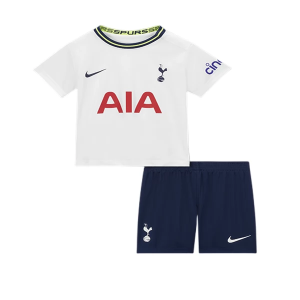 Tottenham Hotspur Børn HjemmebaneSæt 2022 23 – FodboldTrøjer(SS)