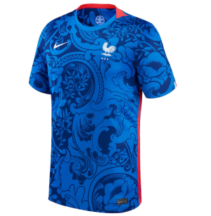 Frankrig Hjemmebanetrøje 22-23 – Kortærmet