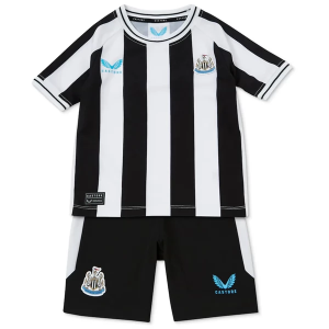 Newcastle United Børn HjemmebaneSæt 2022 2023 – Fodboldtrøjer