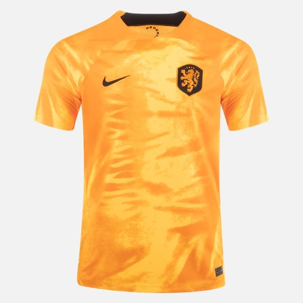 Holland Hjemmebanetrøje 2022 – Kortærmet