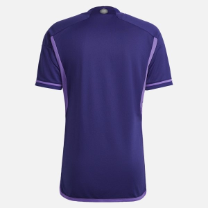 Argentina Udebanetrøje 2022 – Kortærmet