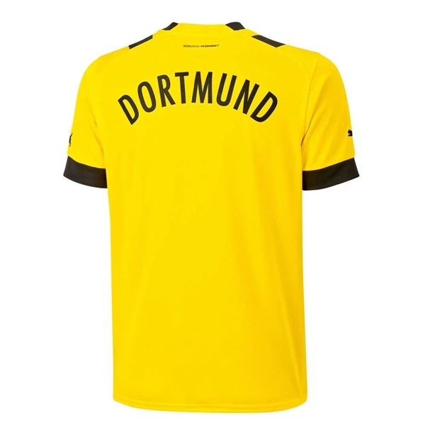 BVB Borussia Dortmund Hjemme Trøjer 2022/23 – Kortærmet