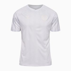 Danmark Udebanetrøje 2022 – Kortærmet