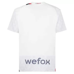 AC Milan Ude Fodboldtrøjer 2023/24 – Kortærmet