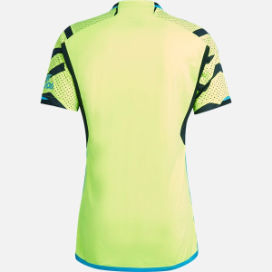 Arsenal Ude Fodboldtrøjer 2023/24 – Kortærmet