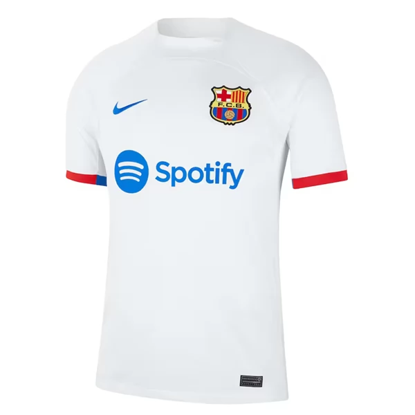 FC Barcelona Ude Fodboldtrøjer 2023/24 – Kortærmet