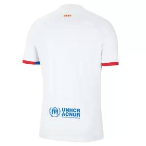 FC Barcelona Ude Fodboldtrøjer 2023/24 – Kortærmet