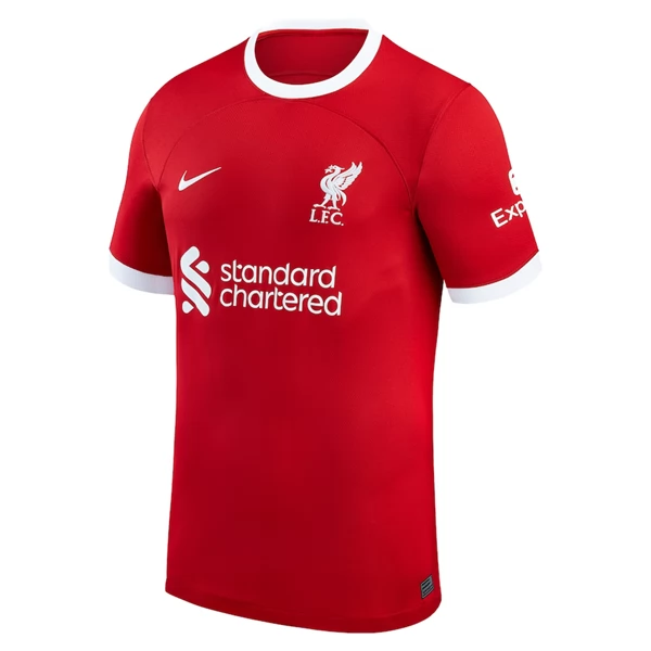 Liverpool Hjemme Fodboldtrøjer 2023/24 – Kortærmet