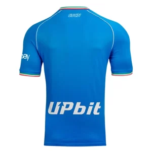 Napoli Hjemme Fodboldtrøjer 2023/24 – Kortærmet