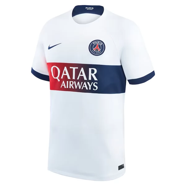 Paris Saint Germain PSG Ude Fodboldtrøjer 2023/24 – Kortærmet