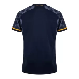 Real Madrid Ude Fodboldtrøjer 2023/24 – Kortærmet