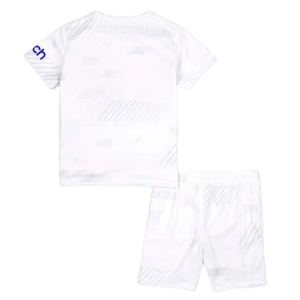 Tottenham Hotspur Børn HjemmebaneSæt 2023 2024– FodboldTrøjer(SS)