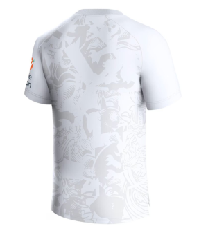 Aston Villa Ude Fodboldtrøjer 2023/24 – Kortærmet