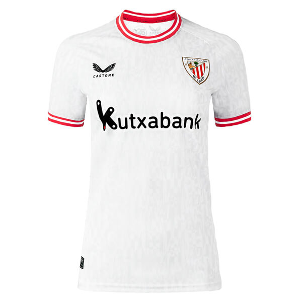 Athletic Bilbao trøjer Fodboldtrøjer 2023-24 Kortærmet