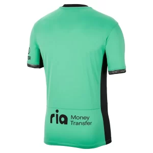 Atlético Madrid Ude Fodboldtrøjer 2023-24 Kortærmet