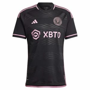 Inter Miami CF Messi 10 Ude Fodboldtrøjer 2023/24 – Kortærmet