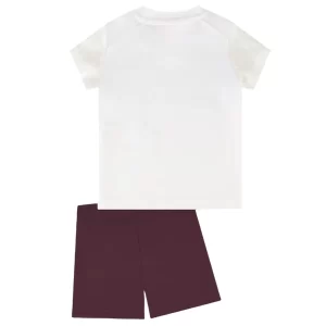 Manchester City Børn UdebaneSæt 2023 2024– FodboldTrøjer(SS)