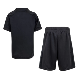 Real Madrid Børn TredjeSæt 2023 2024– FodboldTrøjer(SS)