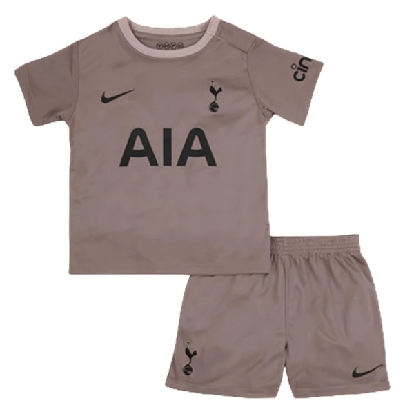 Tottenham Hotspur Børn TredjeSæt 2023 2024– FodboldTrøjer(SS)