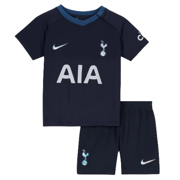 Tottenham Hotspur Børn UdebaneSæt 2023 2024– FodboldTrøjer(SS)