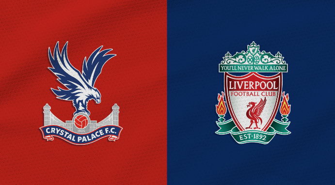 EPL-TAL: Crystal Palace vs Liverpool, hvem er den endelige vinder?